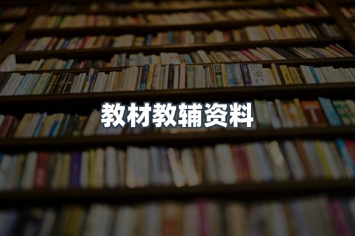 外文电子书系列